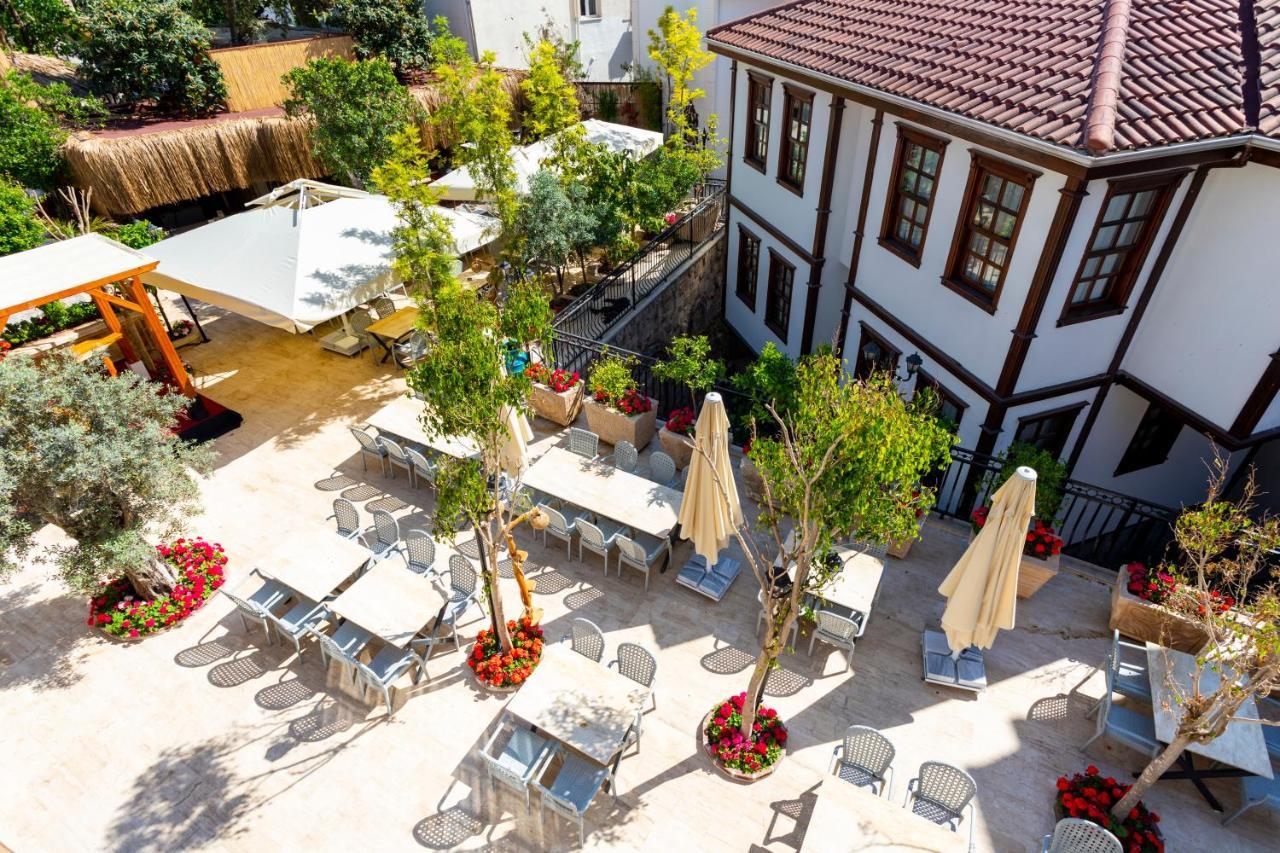 Woo Town Suites Antalya Zewnętrze zdjęcie