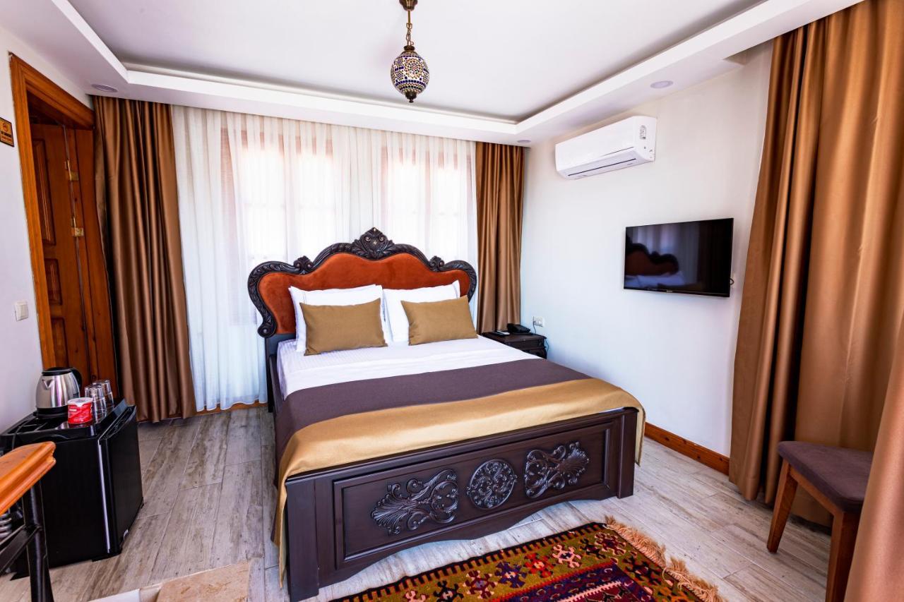 Woo Town Suites Antalya Zewnętrze zdjęcie