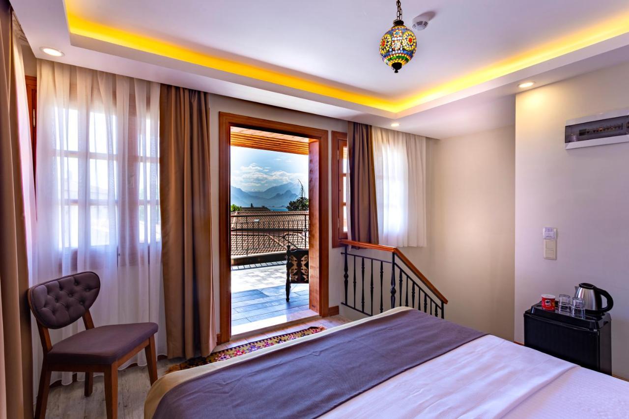 Woo Town Suites Antalya Zewnętrze zdjęcie