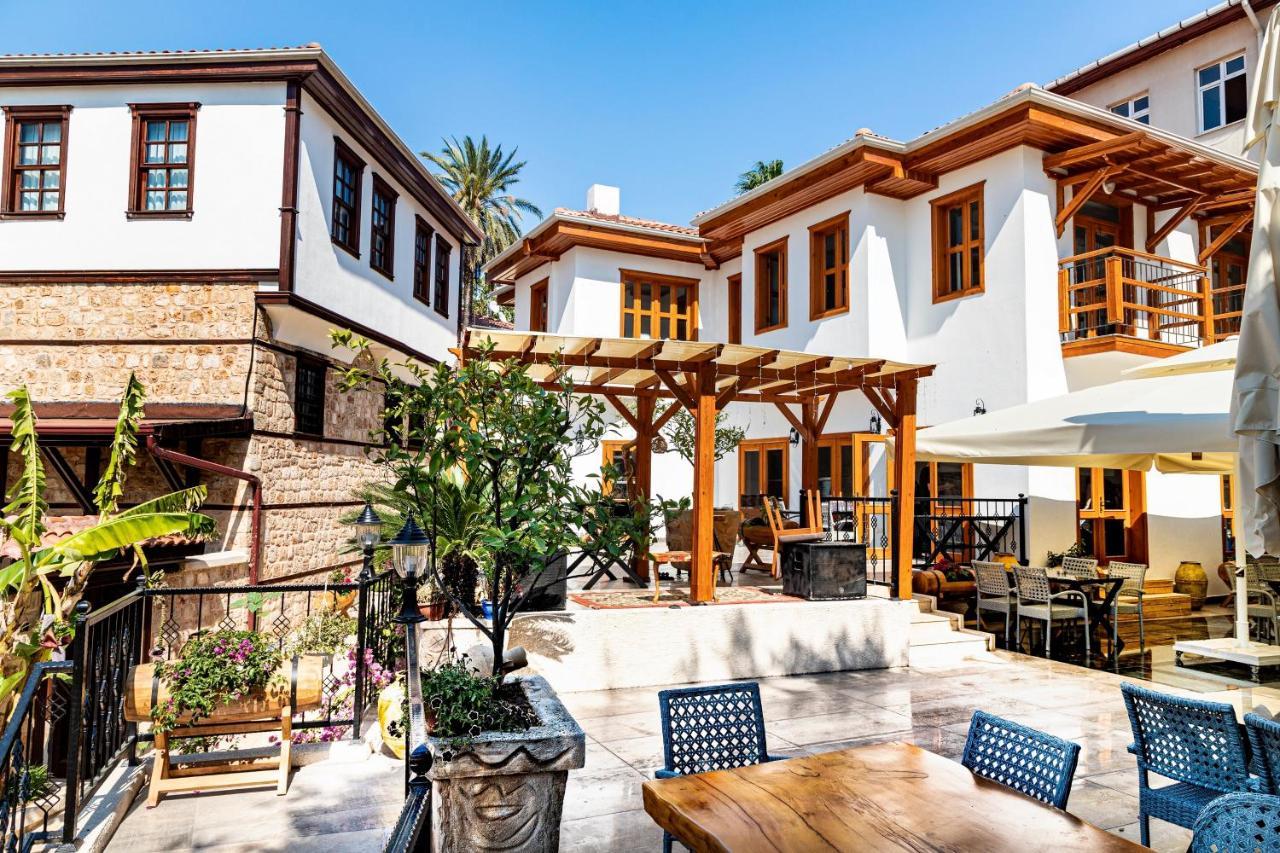 Woo Town Suites Antalya Zewnętrze zdjęcie